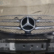 Ноздря / Решетка капота Mercedes-Benz GLE-класс W166 (2015—2018) Mercedes-Benz GLE оригинальный номер 166 888 03 60
