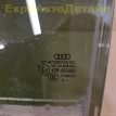 Стекло задней двери левое Audi Q7 4M 2016+ Audi Q7 оригинальный номер 4M0845025B