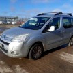 Авторазбор Пежо Партнёр Ситроен Берлинго Б9 Citroen Berlingo II 