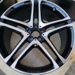 Диски Mercedes GLE Coupe C292 W292 R22    