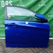 Дверь Hyundai Solaris 2010-2017 760044L000, передняя правая Hyundai Solaris  