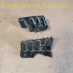 Кронштейн заднего бампера Land Rover Defender L663 Land Rover Defender оригинальный номер LR129804