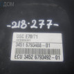 Блок ABS BMW X5 E70 рестайлинг (2010—2013) BMW X5 оригинальный номер 34 51 6 795 780