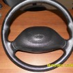Руль (рулевое колесо) Daewoo Matiz I рестайлинг (2000—2015) Daewoo Matiz 