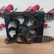вентилятор охлаждения Chevrolet Aveo 