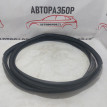 Уплотнитель крышки багажника Chevrolet Aveo T250 Chevrolet Aveo 