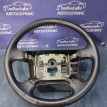 Руль кожаный  SsangYong Kyron Actyon 1 Ssang Yong Actyon оригинальный номер 4610009161LAM