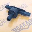 Клапан воздушный Volkswagen Passat B6 BVY 2.0 2008 Volkswagen Passat 