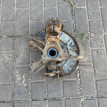 Кулак поворотный передний правый VW golf plus Volkswagen Golf Plus оригинальный номер 1K0407256T 1K0400054MD