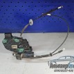 Замок двери передней левой Discovery 3 Land Rover Discovery оригинальный номер fqj000430