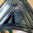 Уплотнитель передней двери Range Rover Sport L461 Land Rover Range Rover оригинальный номер LR189316