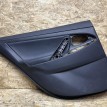 Обшивка двери задней левой (кожа) Toyota Camry VI (XV40)  оригинальный номер 67640-33830-B0