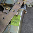 Замок двери Mazda Bongo оригинальный номер 82515VW100