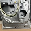 Дверь задняя левая Lexus NX I Рестайлинг  оригинальный номер 67004-78020