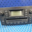 Штатная магнитола Toyota Avensis T250 Toyota Avensis оригинальный номер 8612005110