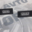 Подсветка номера Audi A6 C7 Audi A6 оригинальный номер 4G0943021