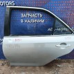 Дверь Toyota Camry 2012-2017 6700406260 50 55, задняя левая Toyota Camry  