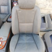Сиденья Mercedes S W221 Mercedes-Benz S-klasse 