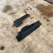 Дефлектор радиатора Honda Civic 8 2006-2011 4D Honda Civic 