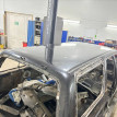 Крыша Toyota Hilux 4Runner 130 1991г Toyota 4runner оригинальный номер 63111-89125