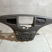 Блок управления климатической установкой Toyota Prius оригинальный номер 5593047011