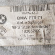 Обивка водительского сиденья BMW X6 E71 BMW X6 оригинальный номер 7322439022508130019FAU02