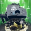 Двигатель Mitsubishi Pajero 2001-2006 4M410T6260 4M41 Mitsubishi Pajero  