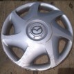 Колпак декоративный Mazda 6 GG (2002—2005) Mazda 2 оригинальный номер GJ6A37170