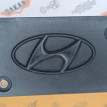 Декоративная крышка двигателя Hyundai Solaris RB Hyundai Solaris