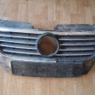Решетка радиатора Volkswagen Passat B6 (2005—2010) Volkswagen Passat оригинальный номер 3C0853651D