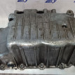 Поддон двигателя Opel astra H z16xep Opel Astra оригинальный номер 55354721