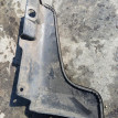 Накладка на бампер Toyota Vitz оригинальный номер 08414-52020