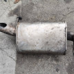 Глушитель Mercedes-Benz V-класс W447 OM651 2.2 Mercedes-Benz V-classe оригинальный номер A4474900201