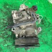 Компрессор кондиционера Toyota Avensis 2 2003-2009 4472601497 1ZZ-FE Toyota Avensis  