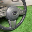 Рулевая колонка Subaru Legacy оригинальный номер 34500AJ060, 88281AJ201