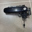 Ручка двери передняя левая Audi A4 2007 г Audi 200 