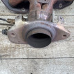 Коллектор выпускной 14002EE00A HR16DE 1.6L Nissan Nissan Tiida оригинальный номер 14002EE00A