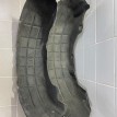 Подкрылки задние Infiniti EX35 J50 Infiniti EX 