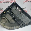 Обшивка задней левой двери Hyundai Solaris Hyundai Solaris оригинальный номер 833014L020PBW