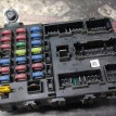 Блок предохранителей Хендай Гетц Hyundai Getz оригинальный номер 911981c020