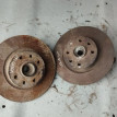 Кулак поворотный Volvo 460 Volvo 460 