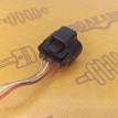 Разъём проводки двигателя TOYOTA VITZ NCP10 2NZFE Toyota Vitz  