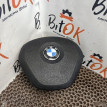 Подушка в руль BMW X1 оригинальный номер 32 30 6 791 332