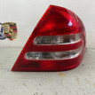 Фонарь задний правый Mercedes-Benz C-200 W203 2001 Mercedes-Benz C-klasse 