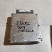 Блок управления двигателем Mazda Capella оригинальный номер F7FF12A650BJ