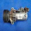 Компрессор кондиционера Renault Logan 2015 8201025121 L8MV K7MA812 Renault Logan 