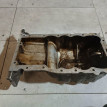 Поддон масляный двигателя Opel Corsa оригинальный номер 9128621