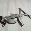 Стеклоподъемник электр. задний правый Mitsubishi Diamante 
