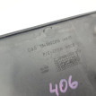 Накладка торпедо Peugeot 406 2002 1843692016 406 Peugeot 406 