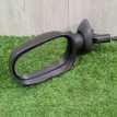 Зеркало заднего вида боковое левое Renault Logan Renault 20 оригинальный номер 6001546989